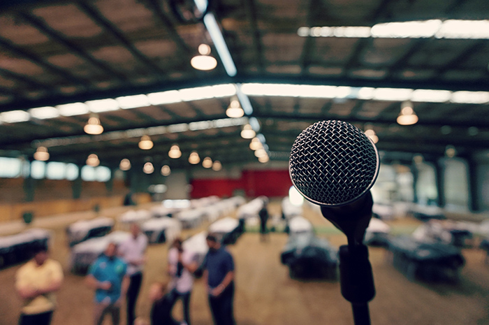 5 tips to bring your public speaking A game | DGL Accountants Mackay