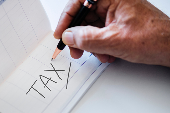 No tax deductions if you don’t meet your tax obligations