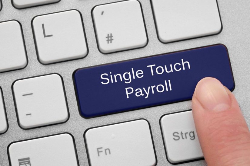 Single touch payroll extended to all employers